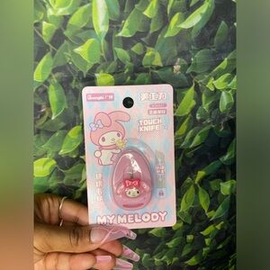 ‼️SOLD‼️My Melody Box Cutter